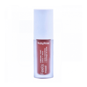 Blush Cream Tint 3 em 1 Ruby Rose Feels Mood Malve C20