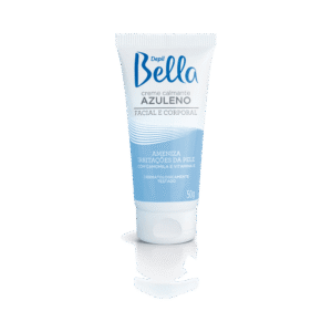 Creme Calmante Depil Bella Facial e Corporal Azuleno 50g