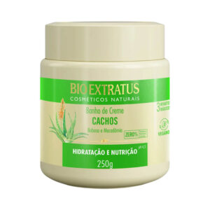 Creme Capilar Bio Extratus Cachos 250g