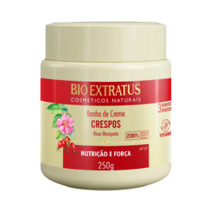 Creme Capilar Bio Extratus Crespos 250g