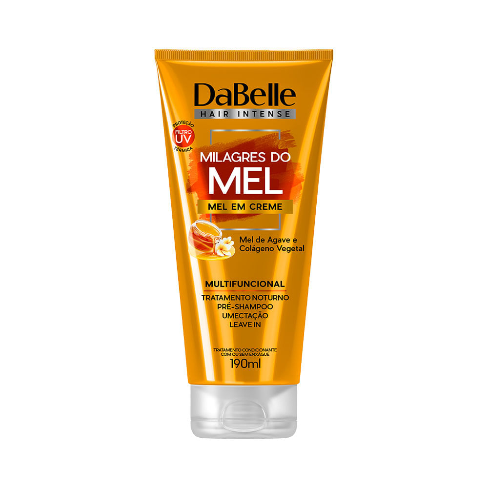 Leave-in DaBelle Milagres do Mel 190ml