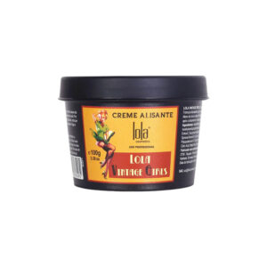 Creme Alisante Capilar Lola Vintage Girls 100g