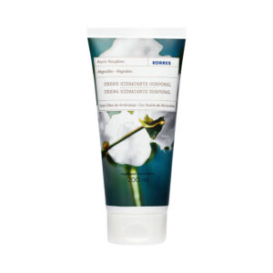 Creme Corporal Korres Algodão Hidratante 200ml