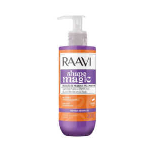 Creme Corporal Raavi Shape Magic 200g