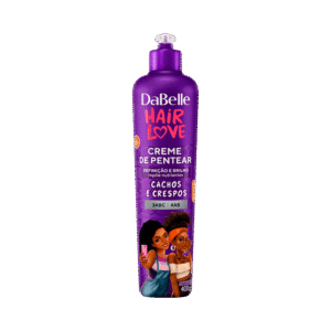 Creme Dabelle Hair Love Cachos e Crespos 400g