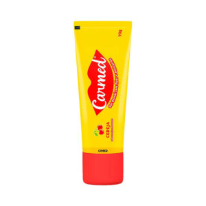Creme Dental Carmed com Fluor Cereja 70g