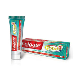 Creme Dental Colgate Total 12 Advanced 90g
