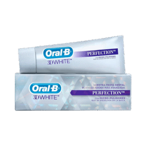 Creme Dental Oral-B 3D White Perfection - 90g