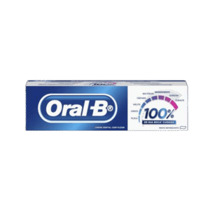 Creme Dental Oral-B Menta Refrescante 70g