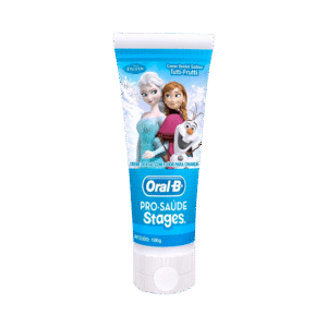 Creme Dental Oral-B Stages Frozen 75ml