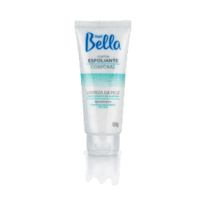 Creme Esfoliante Corporal Depil Bella Alecrim 100g