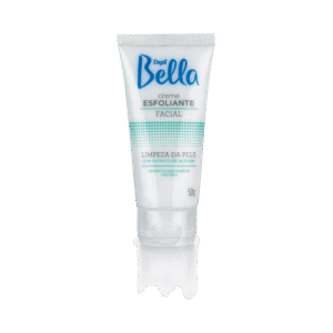 Creme Esfoliante Facial Depil Bella Alecrim
