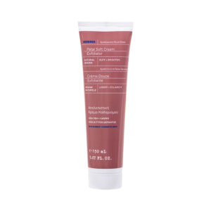 Creme Esfoliante Korres Apothecary Wild Rose Delicado de Pétalas 150ml