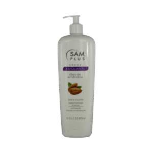 Creme Esfoliante Samplus para Pés 1000ml