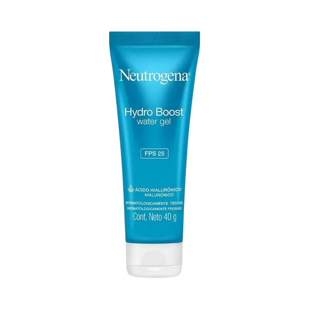 Creme Facial Neutrogena Hydro Boost Water Gel FPS 25 40g