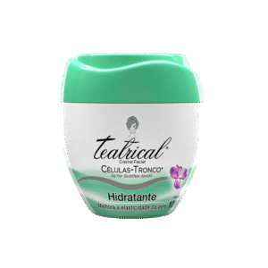 Creme Facial Teatrical Clareador 100g