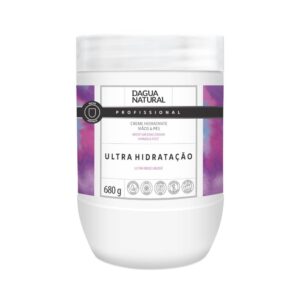 Creme Hidratante Mãos e Pés D'agua Natural Semente de Uva 680g