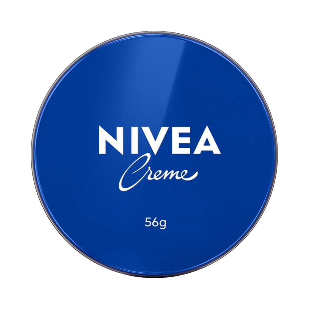 Creme Hidratante NIVEA Lata 56g