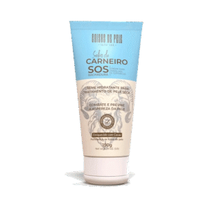 Creme Hidratante Para os Pés Coisas de Pele Sebo de Carneiro 150g