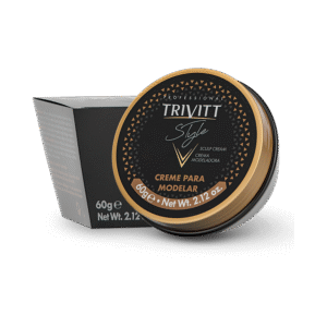 Creme Modelador Finalizador Trivitt 60g