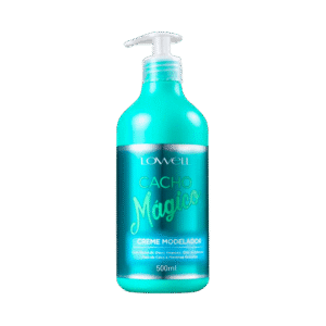 Creme Modelador Lowell Cacho Mágico 500g