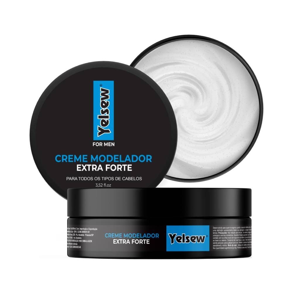 Creme Modelador Yelsew Extra Forte 100g