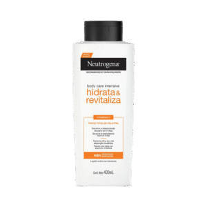 Creme Neutrogena Body Care Hidrata&Revitaliza 400ml