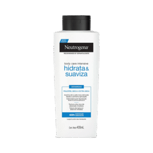 Creme Neutrogena Body Care Hidrata&Suaviza 400ml