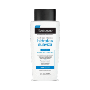 Creme Neutrogena Hidrata e Suaviza 200ml