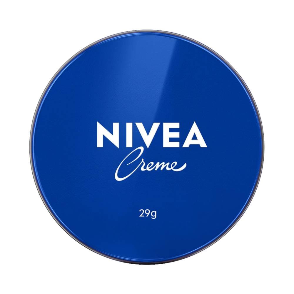 Creme Nivea Hidratante Lata 29g