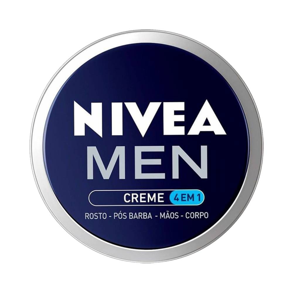 Creme Nivea Men 4 em 1 75g