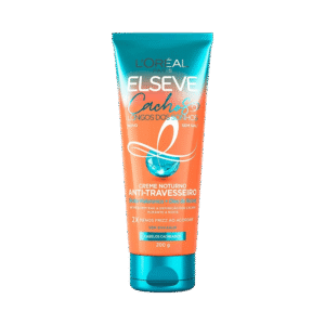 Creme Noturno Elseve Cachos Longos dos Sonhos 200ml