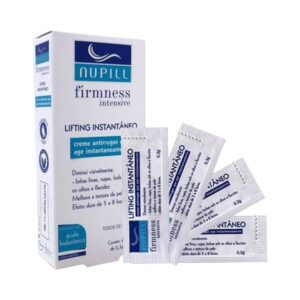 Creme Nupill Firmness Intensive Lifting Instantâneo 4 Sachês
