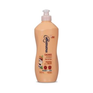 Creme Para Pentear Monange Cachos Que Tal 300ml
