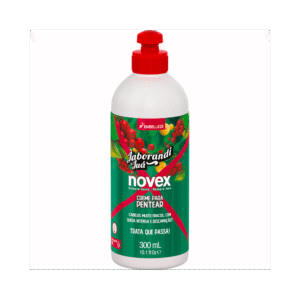 Creme Para Pentear Capilar Novex Jaborandi e Juá 300ml