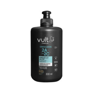 Creme Para Pentear Vult Ondulados 300ml