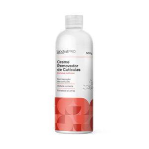 Creme Removedor De Cutículas Labotrat 500g