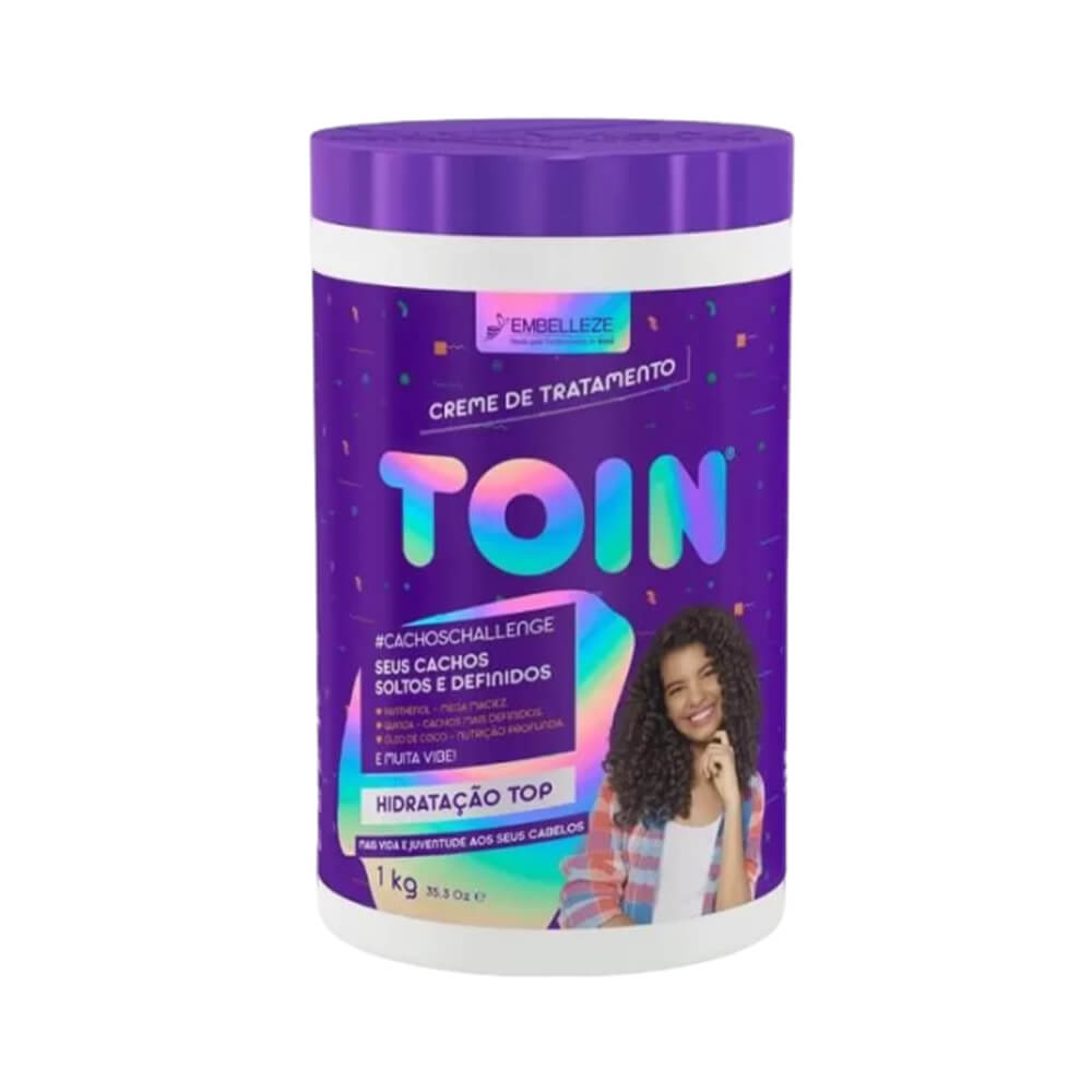 Creme Toin Novex 1kg