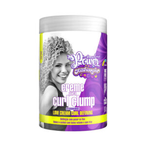 Creme de Curl Clump Soul Power Texturizações 800g