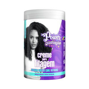 Creme de Fitagem Soul Power Texturizações 800g