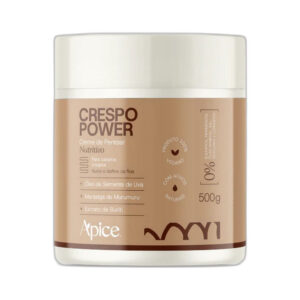 Creme de Pentear Apice Crespo Power Nutritivo 500g