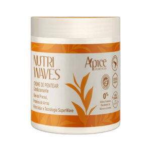 Creme de Pentear Apice Nutri Waves 500g