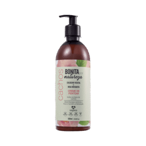 Creme de Pentear Yenzah Bonita Por Natureza Cachos 500ml
