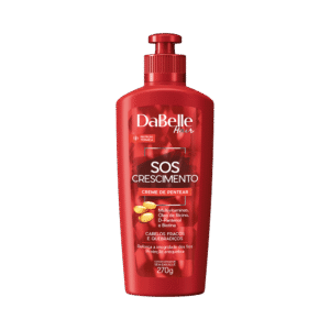 Creme de Pentear Dabelle Hair SOS Crescimento 270g