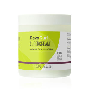Creme de Pentear Deva Curl SuperCream 500g