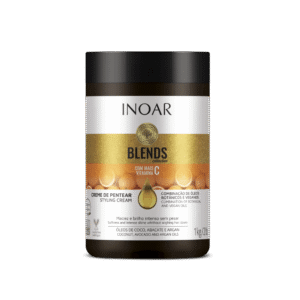 Creme de Pentear Inoar Coleção Blends 1000g