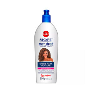 Creme de Pentear Natutrat S.O.S Cuidado Diário 300g