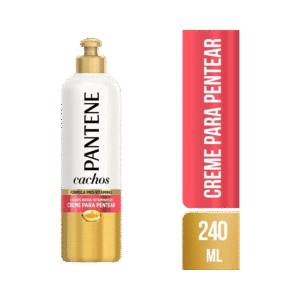 Creme de Pentear Pantene Cachos 240g