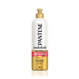 Creme de Pentear Pantene Cachos Definidos 240g