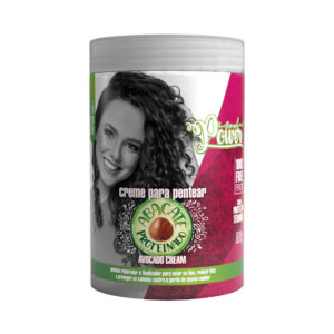 Creme de Pentear Soul Power Abacate Proteinado 800g